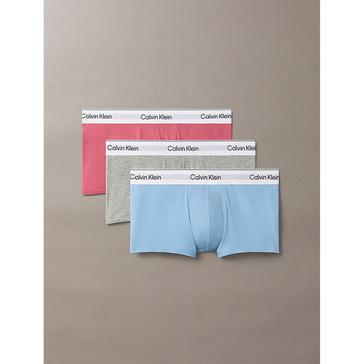 CALVIN KLEIN LV00NB4389 - 3 Pack boxers