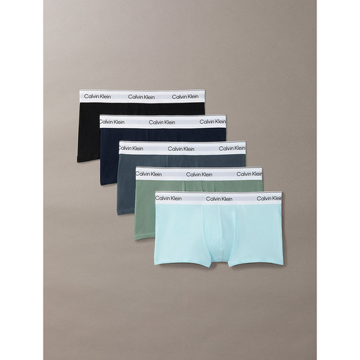CALVIN KLEIN LV00NB4390 - 5 Pack boxers