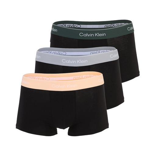 CALVIN KLEIN LV00NB4394 - 3 Pack boxers