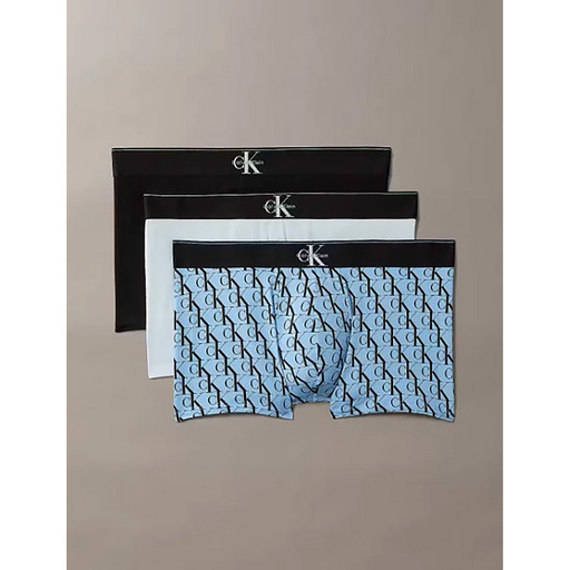 CALVIN KLEIN LV00NB4472 - 3 Pack boxers