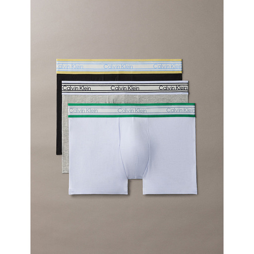 CALVIN KLEIN LV00NB4554 - 3 Pack boxers