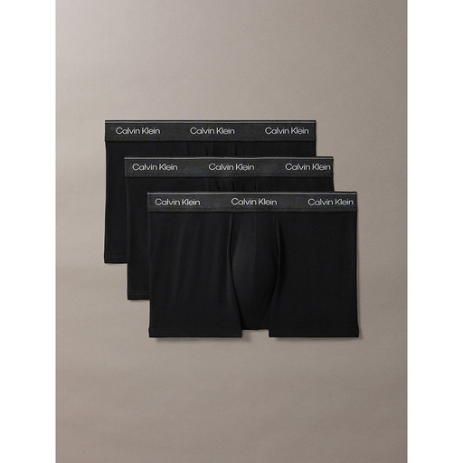CALVIN KLEIN LV00NB4575 - 3 Pack boxers