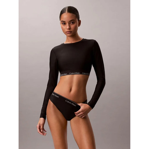 CALVIN KLEIN LV00Q61132 - Bikini parte inferior