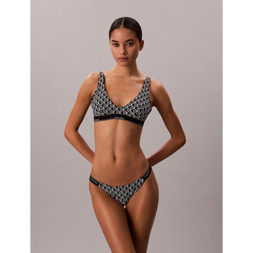 CALVIN KLEIN LV00Q61208 - Bikini parte superior