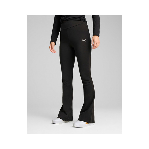 PUMA ESS High-Waist Flared - Leggings