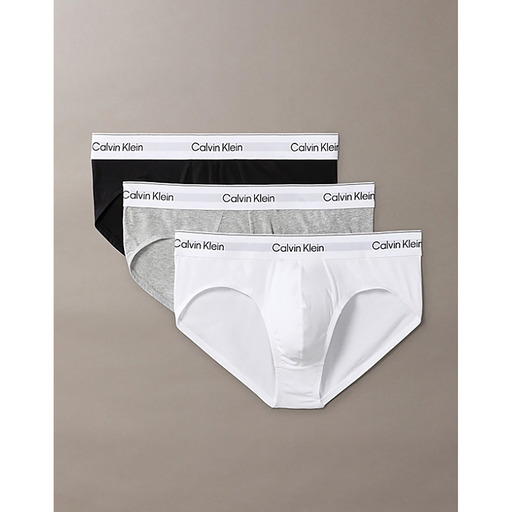 CALVIN KLEIN LV00NB4388 - 3 Pack slips