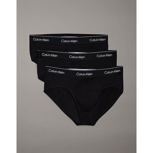 CALVIN KLEIN LV00NB4388 - 3 Pack slips