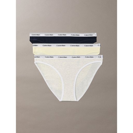 CALVIN KLEIN LV00QD5207 - 3 Pack bragas