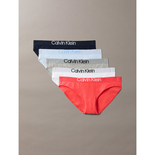 CALVIN KLEIN LV00QD5332 - 5 Pack bragas