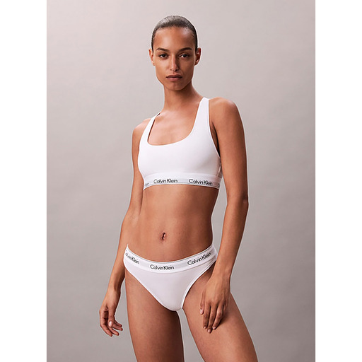 CALVIN KLEIN LV00QF8493 - Sujetador bralette