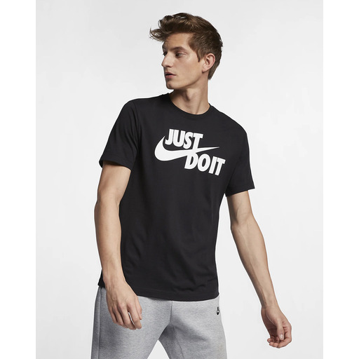 NIKE SportsWear JUST DO IT Swoosh - Camiseta
