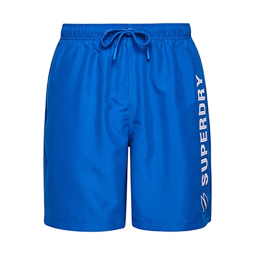 SUPERDRY Code Applque - Bañador