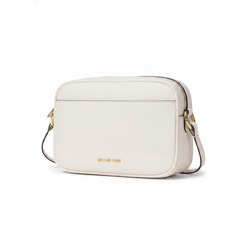 Michael Kors Çantë The Michael Kors Jet Set Travel Crossbody Bag In Optic White