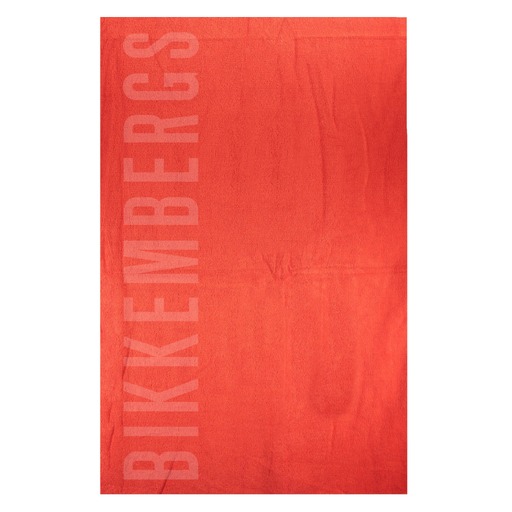 BIKKEMBERGS TELO MARE DONNA ROSSO