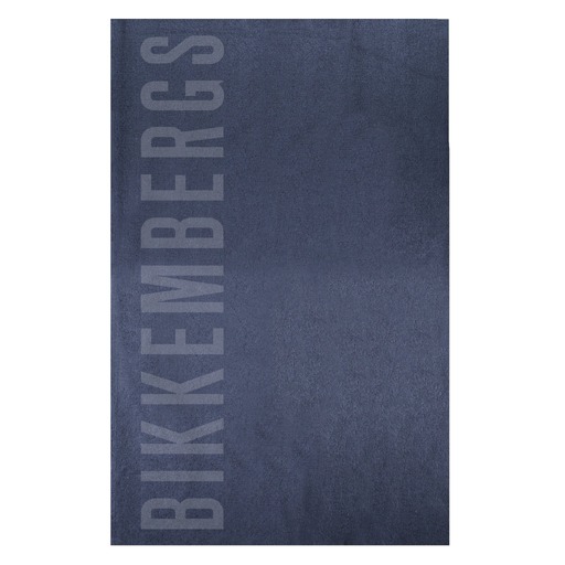 BIKKEMBERGS TELO MARE UOMO BLU