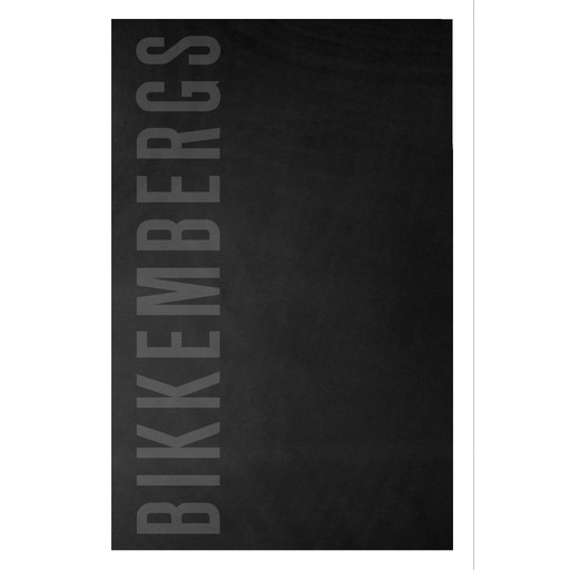 BIKKEMBERGS TELO MARE UOMO NERO
