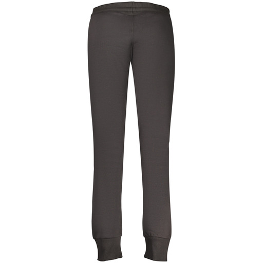 BOXEUR DES RUES PANTALONE TUTA LUNGO DONNA NERO