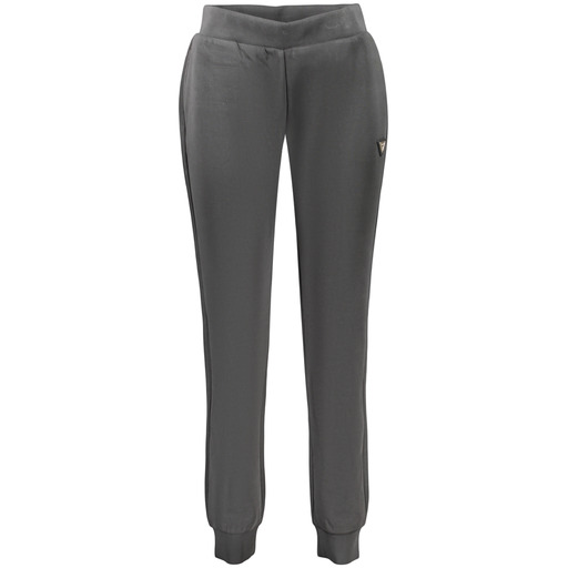 GUESS JEANS PANTALONE DONNA NERO