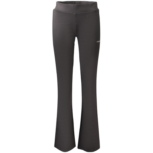 GUESS JEANS LEGGINS DONNA NERO