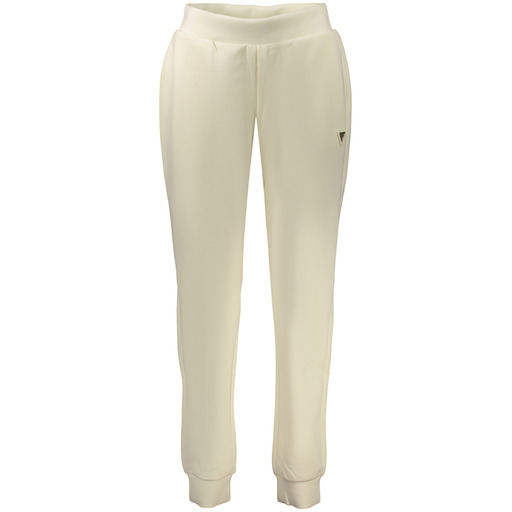 GUESS JEANS PANTALONE DONNA BIANCO