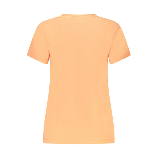 NORWAY 1963 T-SHIRT MANICHE CORTE DONNA ROSA
