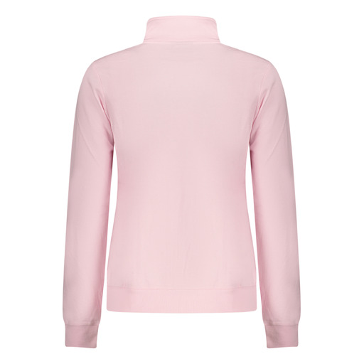 NORWAY 1963 FELPA CON ZIP DONNA ROSA
