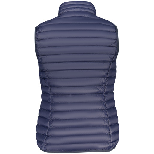 NORWAY 1963 SMANICATO DONNA BLU