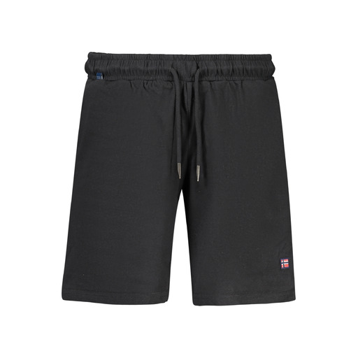 NORWAY 1963 PANTALONE SHORT DONNA NERO