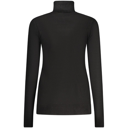 NORWAY 1963 MAGLIONE DONNA NERO