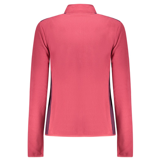 NORWAY 1963 FELPA CON ZIP DONNA ROSA