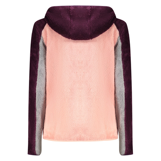 NORWAY 1963 FELPA CON ZIP DONNA ROSA