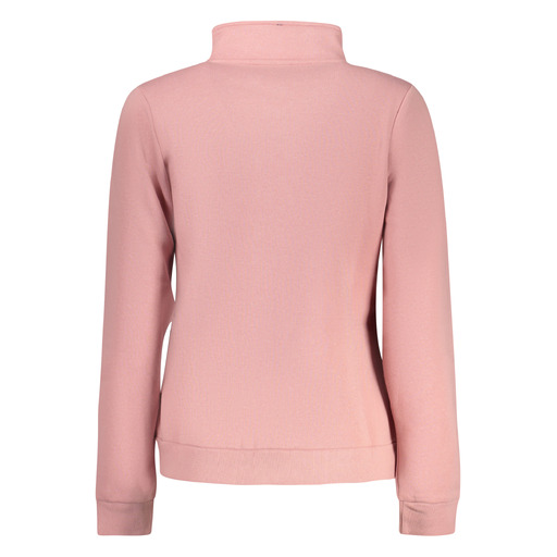 NORWAY 1963 FELPA CON ZIP DONNA ROSA