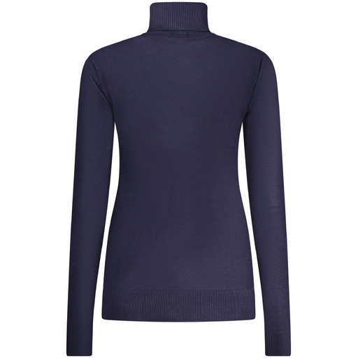 NORWAY 1963 MAGLIONE DONNA BLU