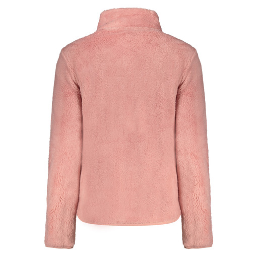 NORWAY 1963 FELPA CON ZIP DONNA ROSA