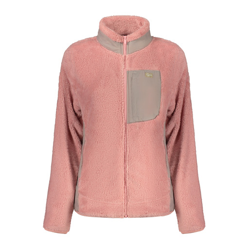 NORWAY 1963 FELPA CON ZIP DONNA ROSA