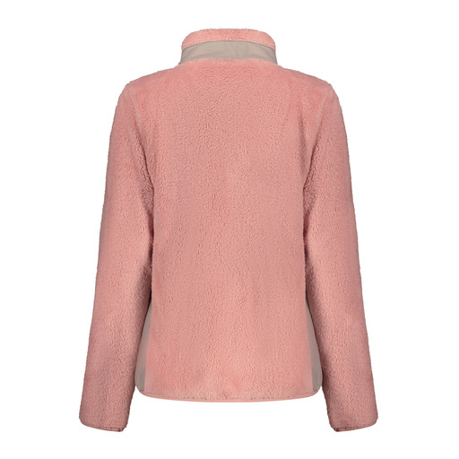 NORWAY 1963 FELPA CON ZIP DONNA ROSA