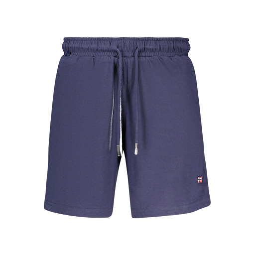 NORWAY 1963 PANTALONE SHORT DONNA BLU