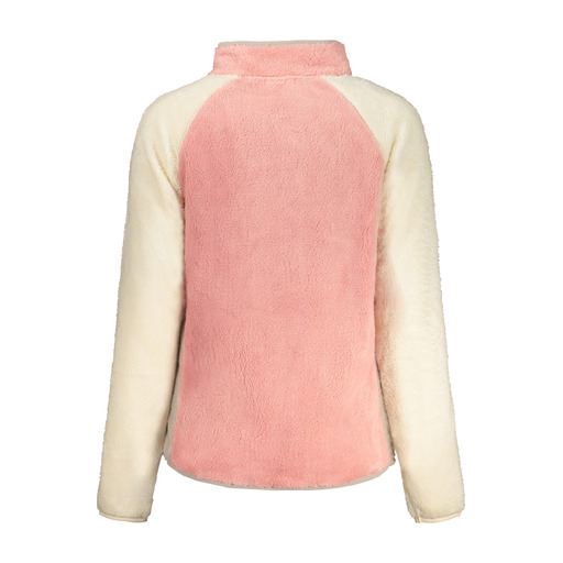 NORWAY 1963 FELPA CON ZIP DONNA ROSA