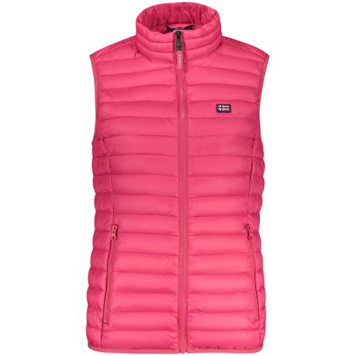 NORWAY 1963 SMANICATO DONNA ROSA