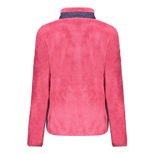 NORWAY 1963 FELPA CON ZIP DONNA ROSA