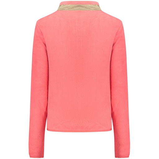 NORWAY 1963 FELPA CON ZIP DONNA ROSA
