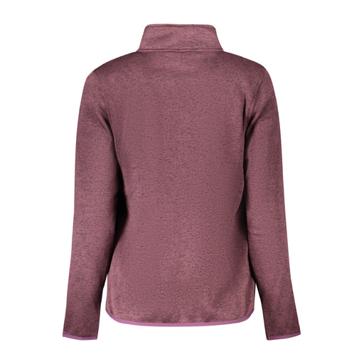 NORWAY 1963 FELPA CON ZIP DONNA VIOLA