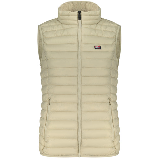 NORWAY 1963 SMANICATO DONNA BEIGE