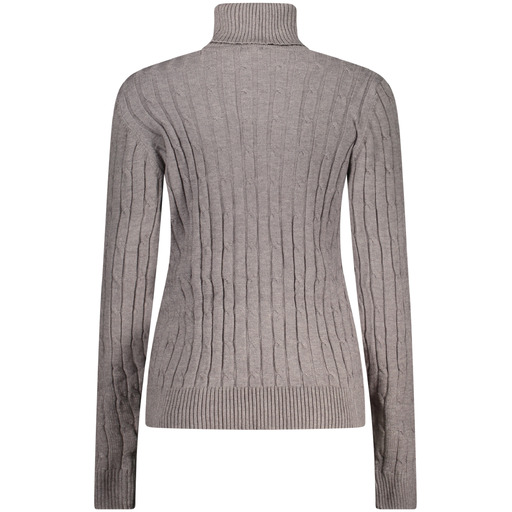 NORWAY 1963 MAGLIONE DONNA GRIGIO