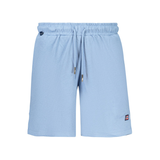 NORWAY 1963 PANTALONE SHORT DONNA AZZURRO