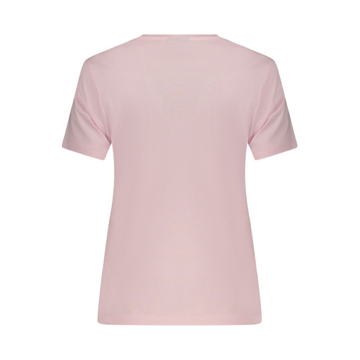NORWAY 1963 T-SHIRT MANICHE CORTE DONNA ROSA