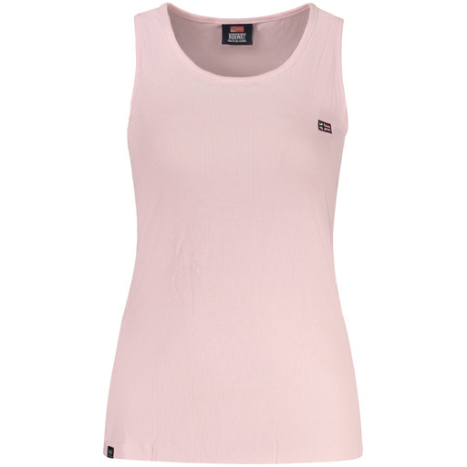 NORWAY 1963 CANOTTA DONNA ROSA