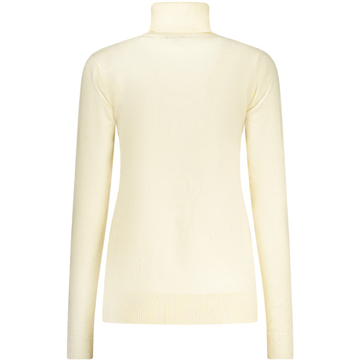 NORWAY 1963 MAGLIONE DONNA BIANCO