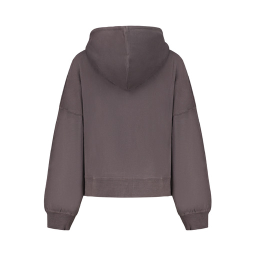 PEPE JEANS FELPA SENZA ZIP DONNA NERO