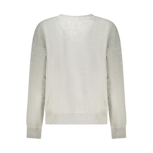 PEPE JEANS FELPA SENZA ZIP DONNA GRIGIO